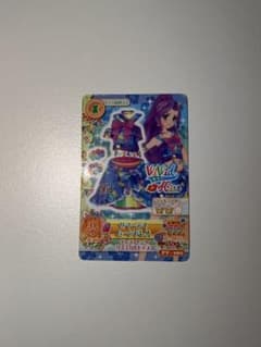 アイカツ サマーデイムーンドレスのサムネイル