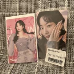 TWICE ダヒョンのサムネイル