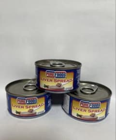 PUREFOODS LIVER SPREAD 3缶セットのサムネイル