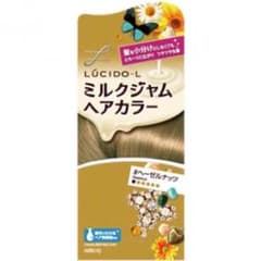 ルシードエル ミルクジャムヘアカラーのサムネイル