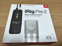 IK Multimedia iRig Pre 2のサムネイル