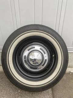 オーレンカウンター　DEAN 215/65R16C タイヤ・ホイールセットのサムネイル