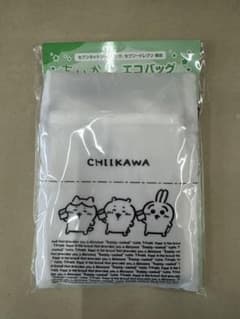 【新品】ちいかわ×セブンイレブン　エコバッグのサムネイル