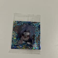 나루토 웨이퍼 씰 우리는 사스케 CR