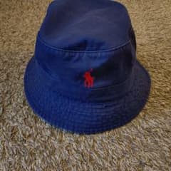 Polo Ralph Lauren バケットハット L/XL ネイビーのサムネイル