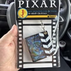 해피 복권 디즈니 PIXAR 열쇠 고리 컬렉션 버즈 라이트 이어