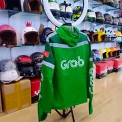 grab ベトナム ライダージャケットのサムネイル
