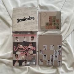SEVENTEEN セブチのサムネイル