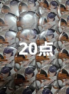 ヒプマイ 躑躅森盧笙 EW04×20点 缶バッジ - メルカリ