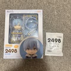 し*ん様 葬送のフリーレン　ねんどろいど 2498 ヒンメル ヒンメル 葬送のフリーレン ねんどろいど 特典付き - メルカリ
