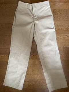 ディッキーズ ワークパンツ ベージュ 874 W30×L30のサムネイル