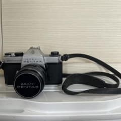 ASAHI PENTAX SPOTMATIC F 本体 フィルムカメラ - メルカリ