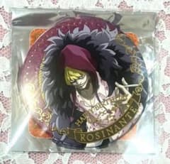 ONE PIECE Corazon Rosinante Jewelry Birthday Can Badge