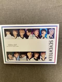 SEVENTEEN IDEAL CUT 2018 DVDのサムネイル
