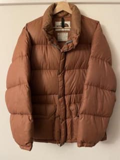 the north face 70s 茶タグ　ダウンジャケットのサムネイル