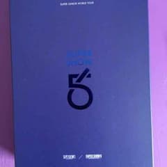 superjunior ss5 ss6 CDのサムネイル