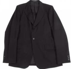 Yohji Yamamoto REGULATION ピークドラペルジャケットのサムネイル