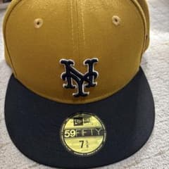 New Era 59FIFTY キャップ メッツ 7 5/8のサムネイル