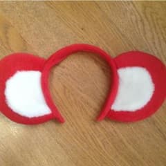 カープ ドアラの耳のサムネイル
