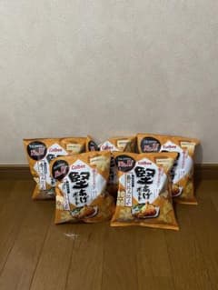 堅あげポテト　にんにく味　【週末限定値下げ】のサムネイル