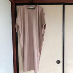 新品prose verseTシャツワンピースのサムネイル