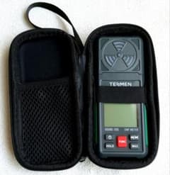 TESMEN 電磁波測定器 美品!!のサムネイル