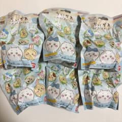 【新品未開封】ちいかわ　びっくらたまご　おふろぷかりん　6個セットのサムネイル