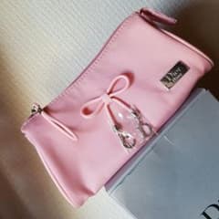Dior　ポーチ　新品未使用のサムネイル