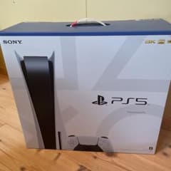プレイステーション5のサムネイル