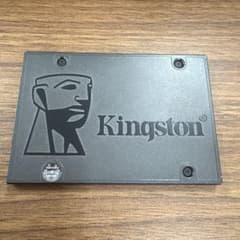 Kingston 240GB SSD 本体のサムネイル