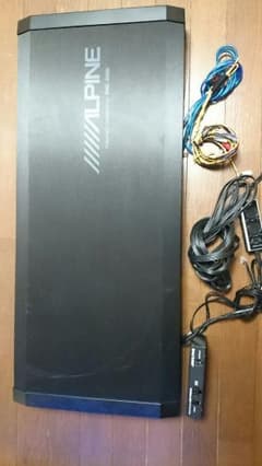 ALPINE アルパイン SWE-2200のサムネイル