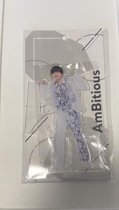 永岡蓮王 アクリルスタンドのサムネイル