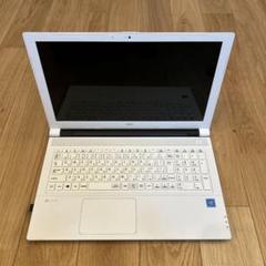 NEC PC-NS100F1W ノートパソコン LAVIE 15.6型 NEC PC-NS100F1W ノートパソコン LAVIE 15.6型 NEC、15.6型