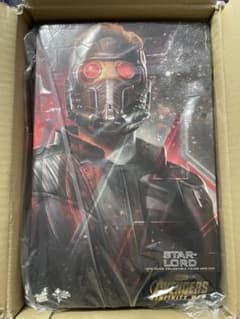 未開封 ホットトイズ スター・ロード ガーディアンズオブギャラクシー