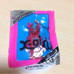 ラスト１点 エックスガールベアブリックのサムネイル