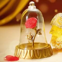 ディズニーストア 美女と野獣 薔薇 ライトのサムネイル