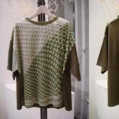 透明人間スケ様専用 FACETASM 11ss SHEMAGH BIG TEEのサムネイル