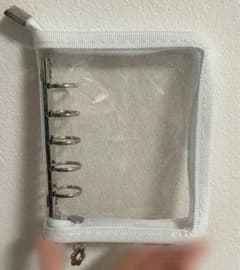 シール帳 ホワイトのサムネイル
