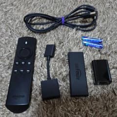 fire tv stick 第二世代のサムネイル