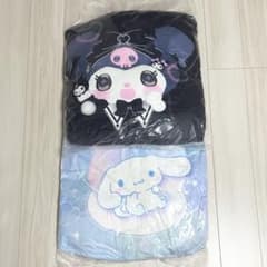 サンリオキャラクターズ スーパーギガザッカぐらもっちクッションVol.2　2個