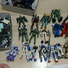 ガンプラ ジャンクのサムネイル