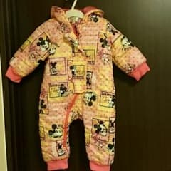 725様 専用☆    値下げ☆スノーウェア☆ベビーのサムネイル