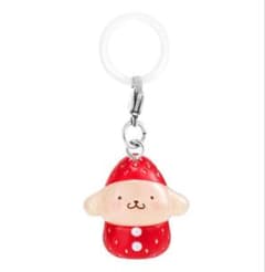 バンダイ サンリオ いちごめじるしアクセサリー ポムポムプリンのサムネイル