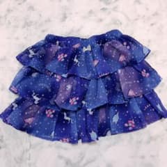 メゾピアノ ミルキーウェイ スカパン キュロット mezzopianoのサムネイル