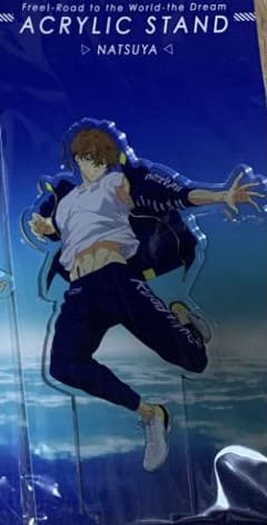 はる様専用　Free! RW アクリルスタンド　夏也のサムネイル