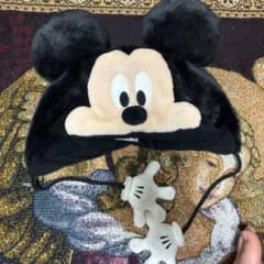 東京ディズニーリゾート ミッキー ファンキャップ 帽子のサムネイル