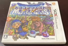 ドラゴンクエストモンスターズ テリーのワンダーランド3Dのサムネイル