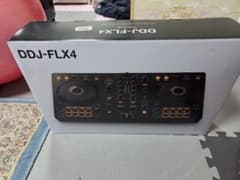 Pioneer DDJ-FLX4 DJコントローラーのサムネイル