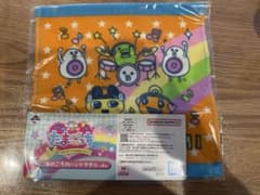 たまごっち1番くじ　あのころのハンドタオルのサムネイル