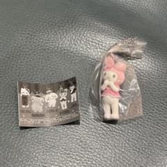 サンリオキャラクターズ ミニチュアチャーム～ライブキャラクター～　マイメロディのサムネイル